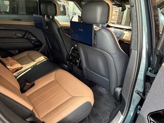2022 Land Rover Range Rover Sport P440e III, зелёный, 11700000 рублей, вид 5