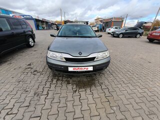 2001 Renault Laguna II, серый, 250000 рублей, вид 1