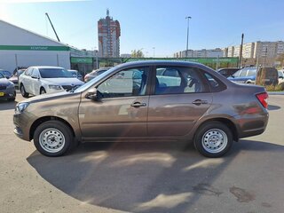2026 Lada (ВАЗ) Granta I Рестайлинг, коричневый, 1028900 рублей, вид 2
