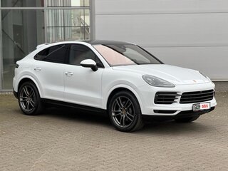 2025 Porsche Cayenne Coupé III Рестайлинг, белый, 15912000 рублей, вид 3