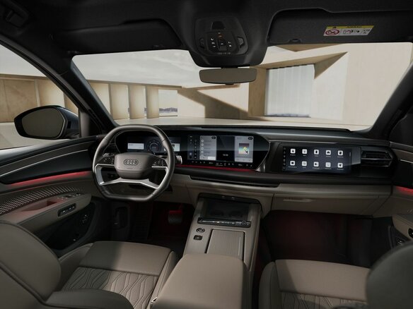 2026 Audi Q9, синий, 20900000 рублей - вид 7