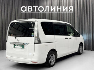 2014 Nissan Serena IV (C26), белый, 1200000 рублей, вид 5
