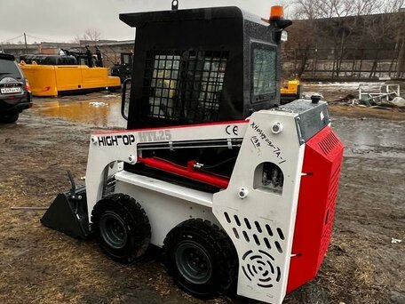 2026 Bobcat 553, белый, 850000 рублей, вид 3