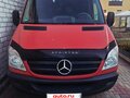 2008 Mercedes-Benz Sprinter, красный