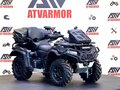2024 CFMoto CFORCE 600 Advanced EPS, чёрный, 919000 рублей - вид 5