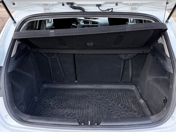 2015 Kia Ceed II, белый - вид 14