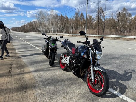 2007 Suzuki GSR 600, серый, 350000 рублей, вид 5