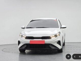 2023 Kia K3 II Рестайлинг, белый, 1599000 рублей, вид 3