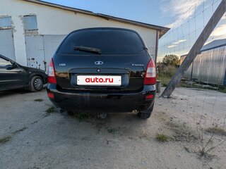 2011 Lada (ВАЗ) Kalina I, чёрный, 199000 рублей, вид 5