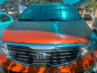 2013 Kia Sportage III, оранжевый, 2200000 рублей, вид 1