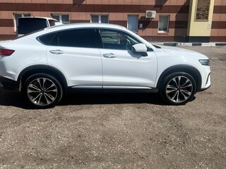 2021 Geely Tugella I, белый, 2350000 рублей, вид 4