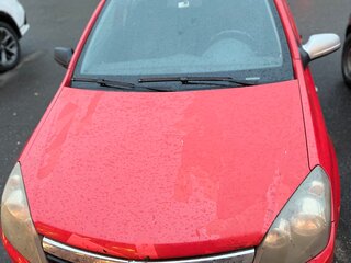 2006 Opel Astra H, красный, 225000 рублей, вид 2