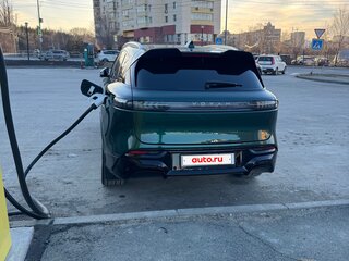 2023 Voyah Free I Рестайлинг, зелёный, 3850000 рублей, вид 3
