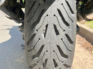 2018 Yamaha FJR1300, синий, 1090000 рублей, вид 4