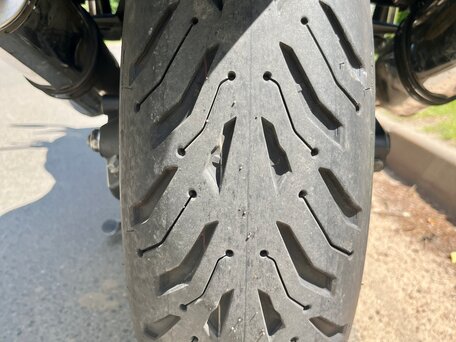 2018 Yamaha FJR1300, синий, 1090000 рублей, вид 4