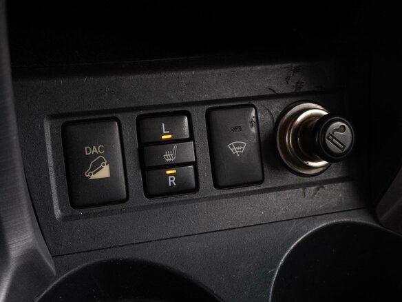 2006 Toyota RAV4 III (XA30), чёрный - вид 16