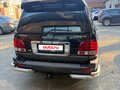 2004 Lexus LX 470 II Рестайлинг, чёрный - вид 7