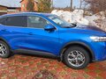 2023 Haval F7 I Рестайлинг, синий, 2400000 рублей - вид 1