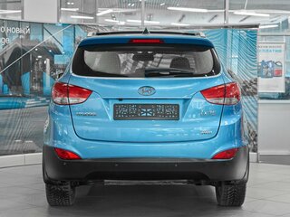 2012 Hyundai ix35 I, голубой, 1099000 рублей, вид 5