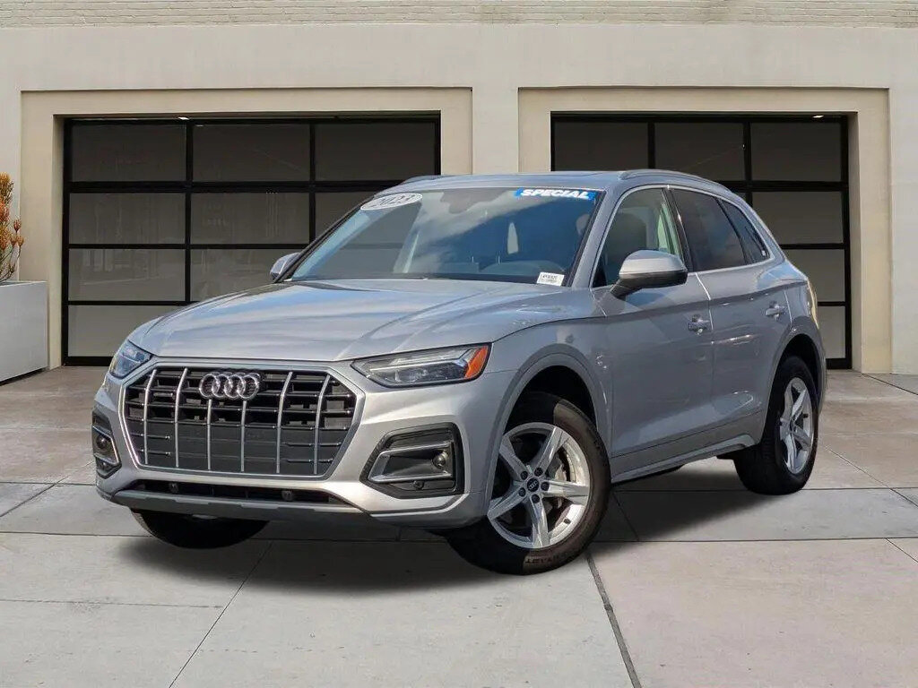 Открыть фотографии: Audi Q5 II (FY) Рестайлинг