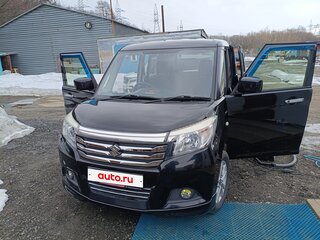 2015 Suzuki Solio III, чёрный, 1050000 рублей, вид 2