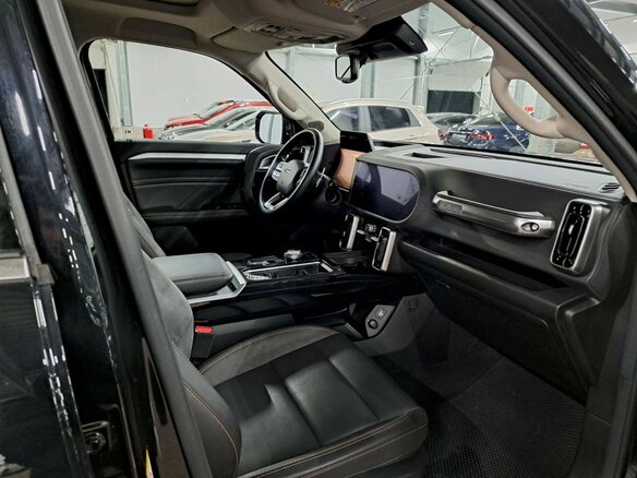 2023 Haval Dargo I, чёрный, 2515000 рублей - вид 10