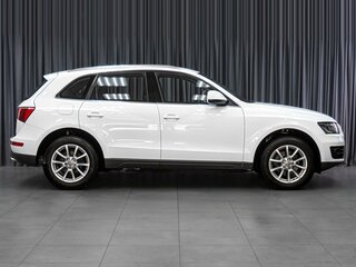 2011 Audi Q5 I (8R), белый, 2149000 рублей, вид 5