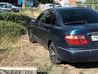 2000 Nissan Sunny N16, синий, 370000 рублей, вид 2