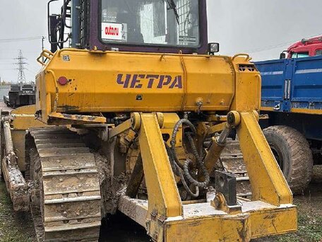 2021 ЧЕТРА Т11, жёлтый, 7144000 рублей, вид 3