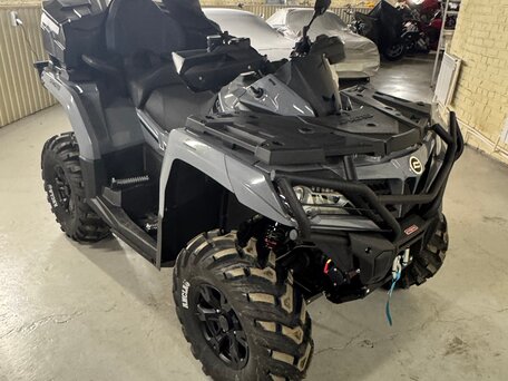 2022 CFMoto CFORCE 800 HO EPS, серый, 1220000 рублей, вид 3