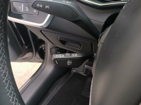 2023 Audi A6 45 TFSI V (C8) Рестайлинг, чёрный, 4990000 рублей - вид 31