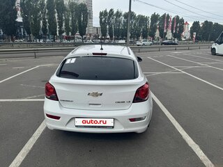 2012 Chevrolet Cruze I, белый, 670000 рублей, вид 5