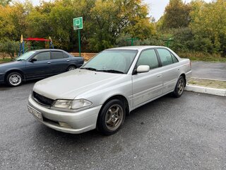 2000 Toyota Carina VII (T210), серебристый, 470000 рублей, вид 1