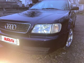 1997 Audi A6 I (C4), фиолетовый, 790000 рублей, вид 5