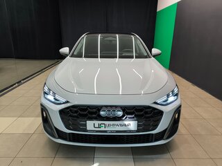 2025 Audi A5 III (B10), белый, 6000000 рублей, вид 2