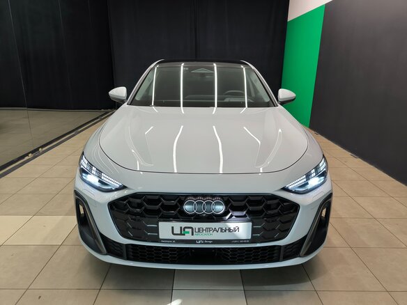 2025 Audi A5 III (B10), белый - вид 1