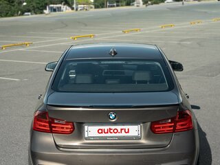 2012 BMW 3 серии 320i VI (F3x), коричневый, 1590000 рублей, вид 2