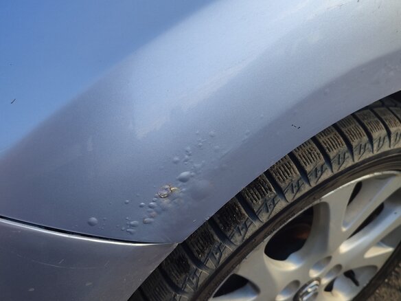 2008 Mazda 6 II (GH), серебристый, 500000 рублей - вид 5
