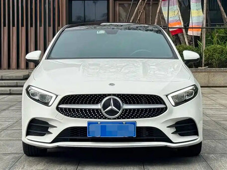 2022 Mercedes-Benz A-Класс 180 Long IV (W177), белый, 2250000 рублей, вид 5