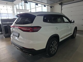 2024 Chery Tiggo 8 Pro Max I, белый, 2250000 рублей, вид 4