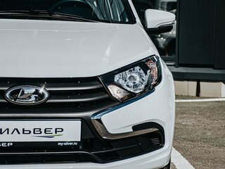 2026 Lada (ВАЗ) Granta I Рестайлинг, белый, 1068000 рублей, вид 3