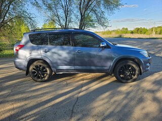 2009 Toyota RAV4 III (XA30), синий, 1350000 рублей, вид 5