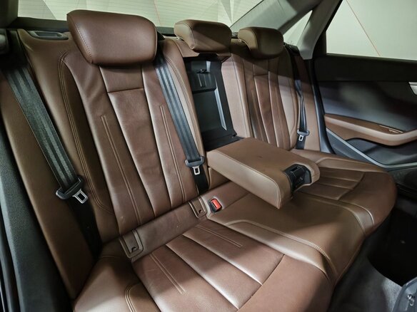 2019 Audi A4 V (B9), чёрный, 2079000 рублей - вид 16