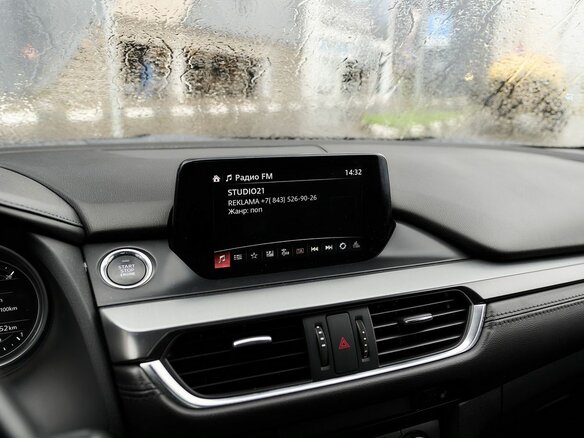 2018 Mazda 6 III (GJ) Рестайлинг, коричневый, 2048000 рублей - вид 8