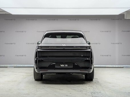 2025 Li Auto (Lixiang) L6 I, чёрный, 8890000 рублей, вид 4