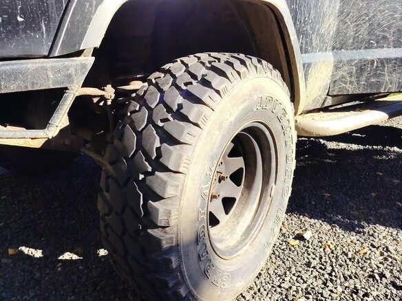 1988 Jeep Cherokee II (XJ), чёрный, 700000 рублей - вид 15