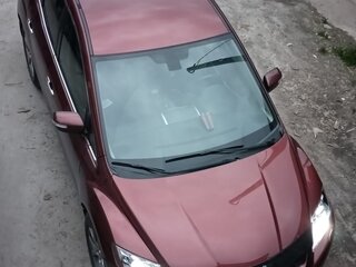 2008 Mazda CX-7 I, красный, 800000 рублей, вид 2