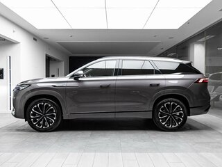 2025 Jaecoo J8, серый, 5179000 рублей, вид 5