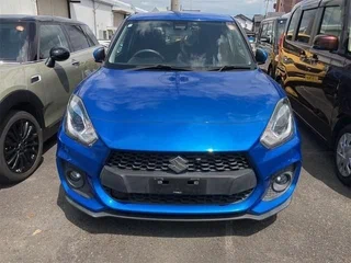 2019 Suzuki Swift Sport V, синий, 1100000 рублей, вид 3