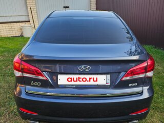 2017 Hyundai i40 I Рестайлинг, бежевый, 1775000 рублей, вид 5